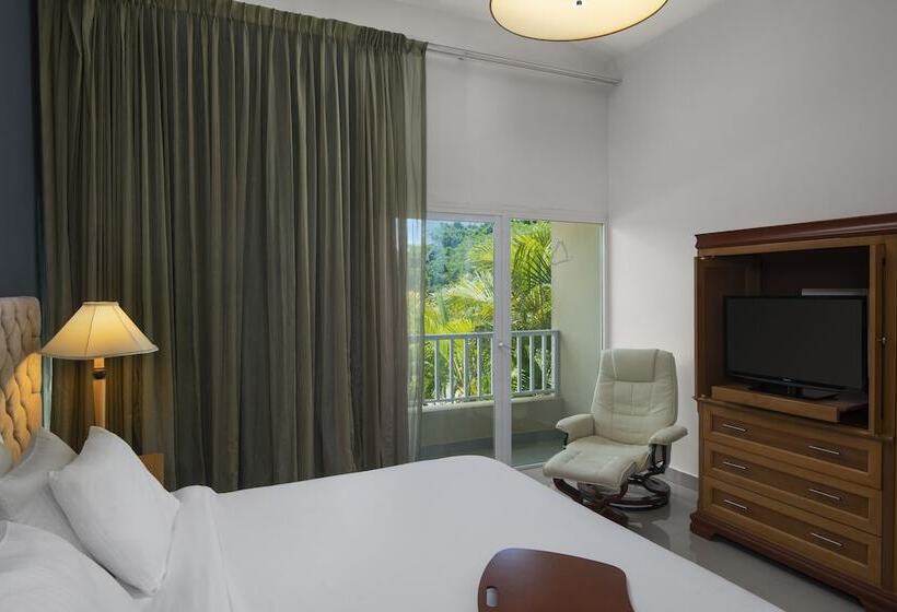 Отель Hodelpa Garden Suites - All Inclusive