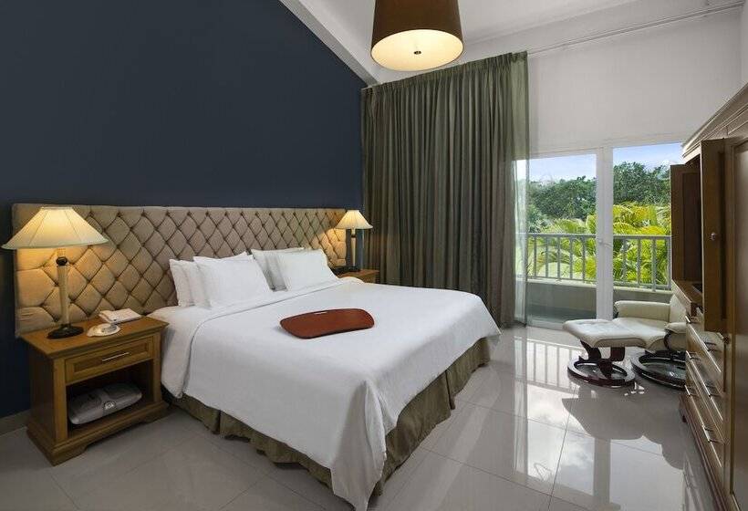 Отель Hodelpa Garden Suites - All Inclusive