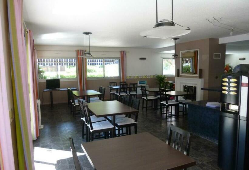 Отель Hôtel Hexagone