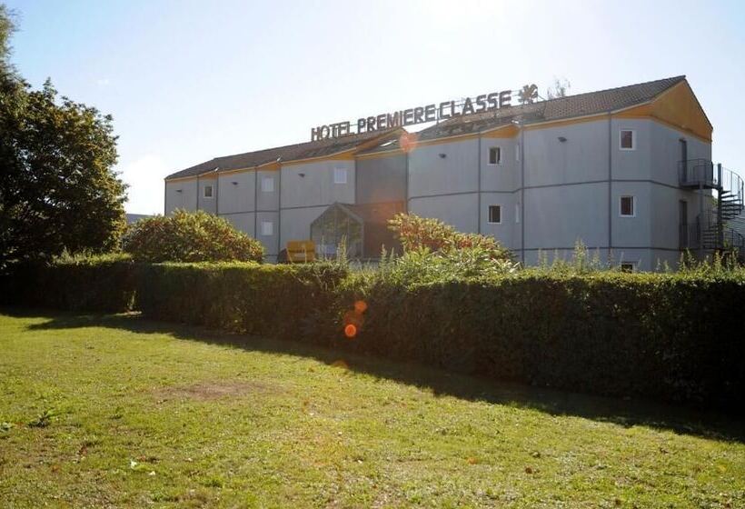 Отель Première Classe Metz Est Technopole