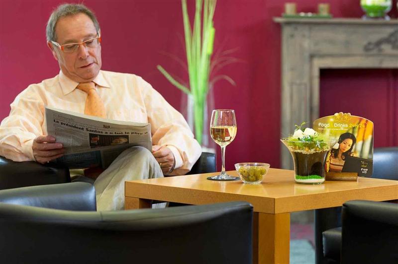 ホテル Ibis Liege Seraing