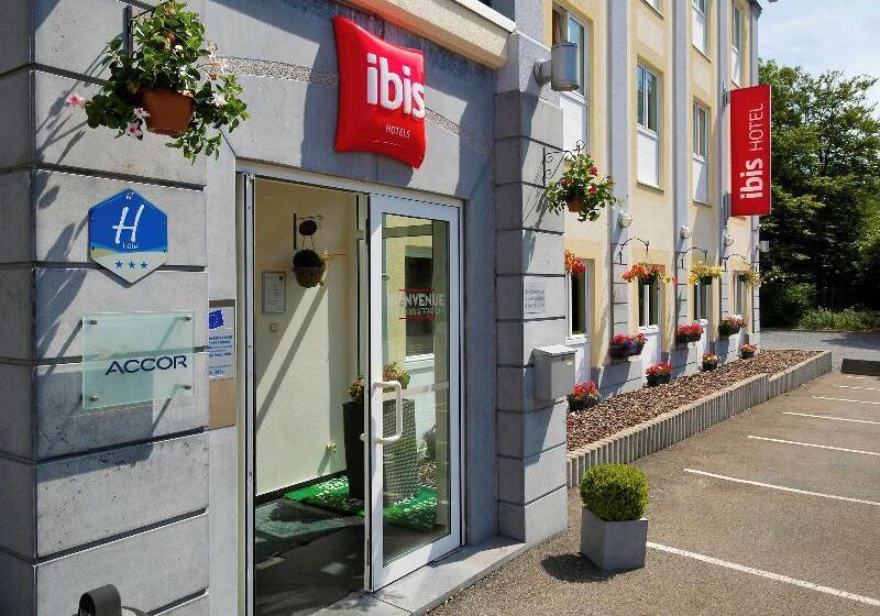 ホテル Ibis Liege Seraing