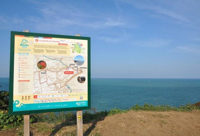 호텔 Ibis Styles Saint Brieuc Plerin