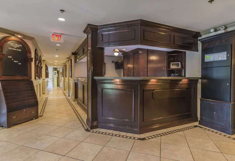 Inn On The Lake, Ascend Hotel Collection