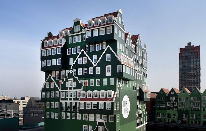 Inntel Hotels Amsterdam Zaandam