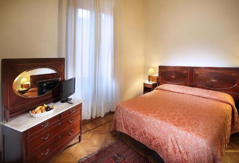 Отель Internazionale