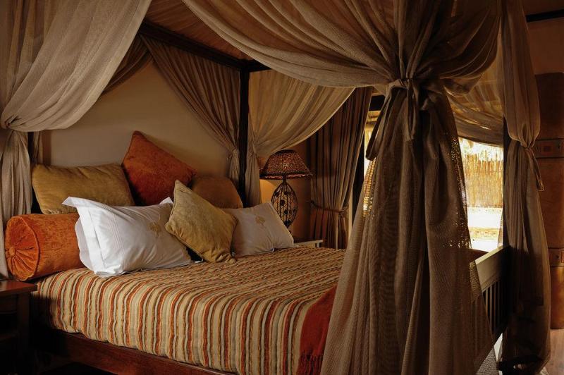 Отель Ivory Tree Game Lodge