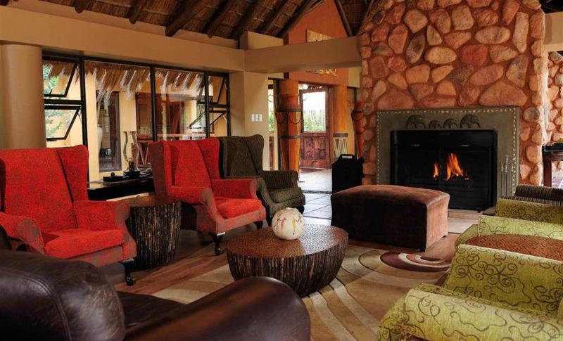 Отель Ivory Tree Game Lodge