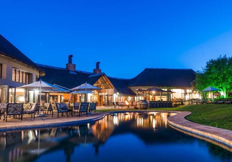 Отель Ivory Tree Game Lodge