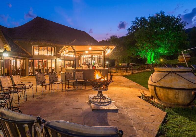 Отель Ivory Tree Game Lodge