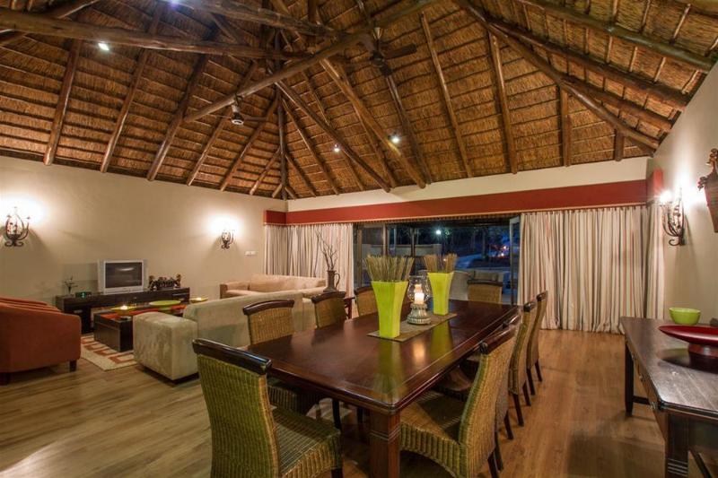 Отель Ivory Tree Game Lodge