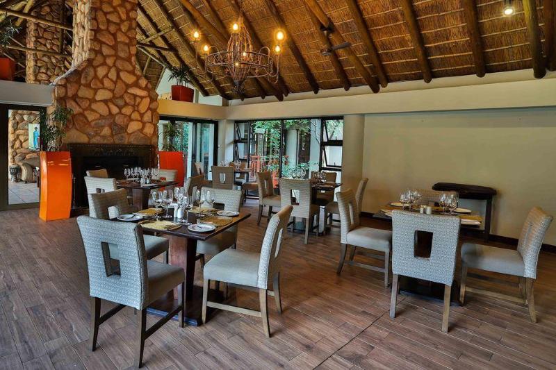 Отель Ivory Tree Game Lodge