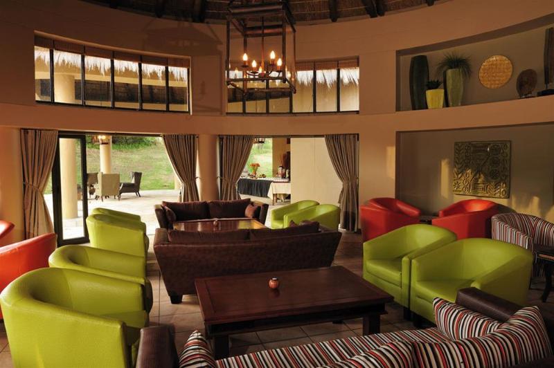 Отель Ivory Tree Game Lodge