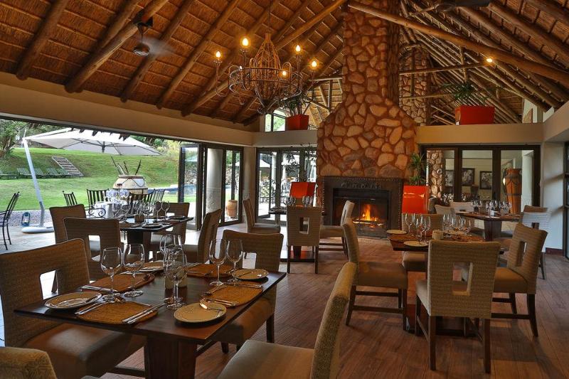 Отель Ivory Tree Game Lodge