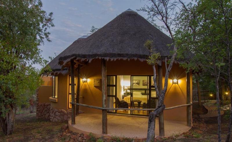 Отель Ivory Tree Game Lodge