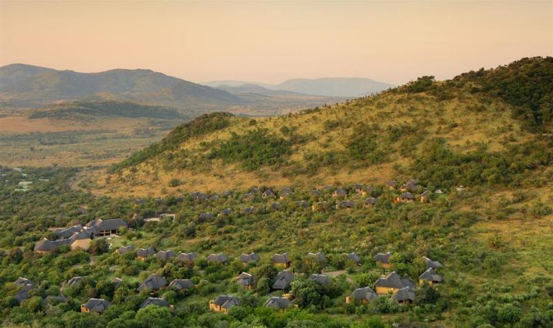 Отель Ivory Tree Game Lodge