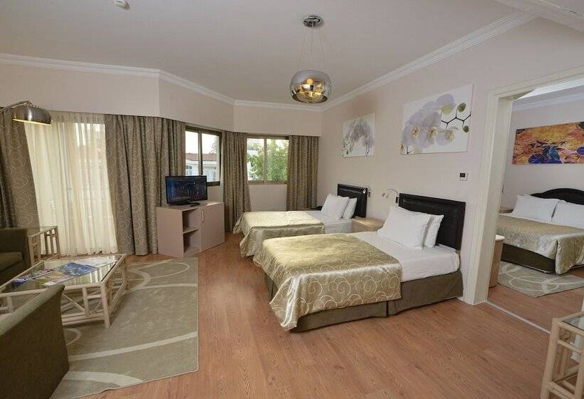 Отель Jasmine Court