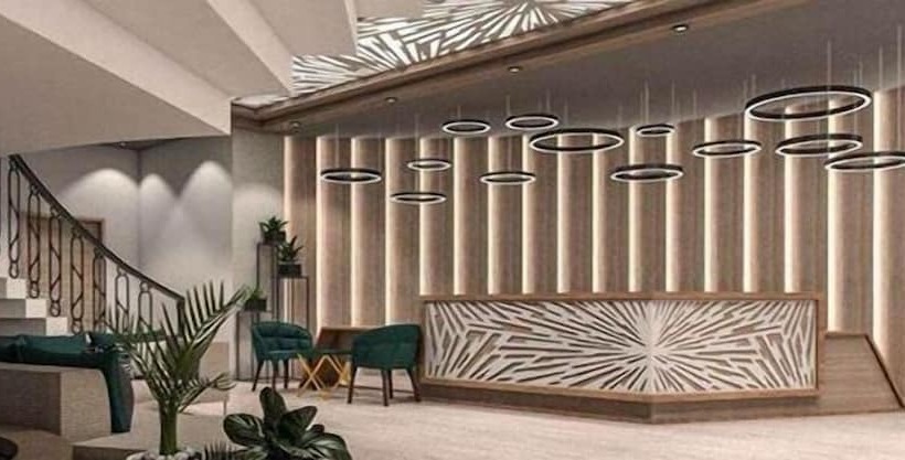 Отель Jasmine Court