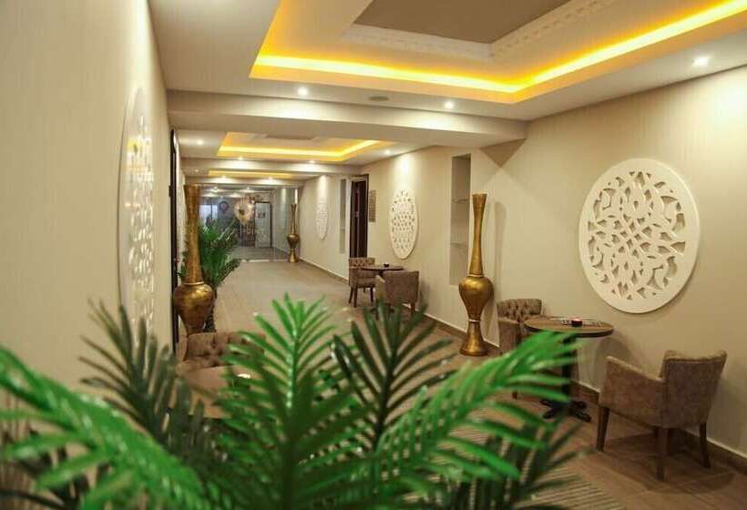 Отель Jasmine Court