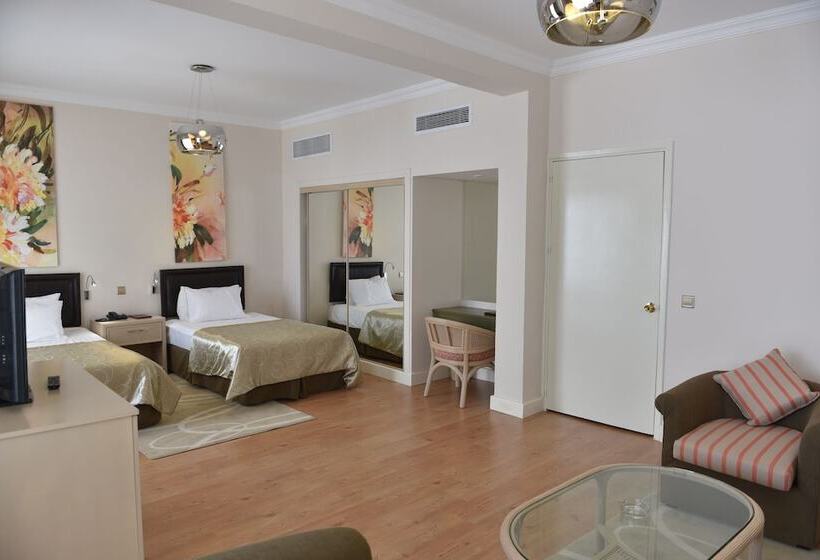 Отель Jasmine Court