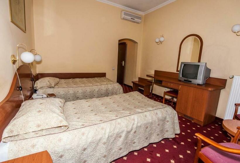 ホテル Johann Strauss