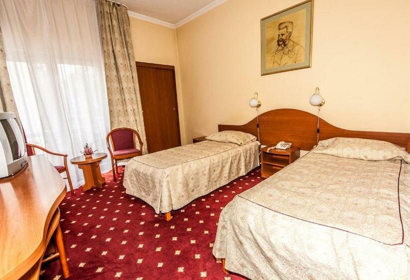 هتل Johann Strauss