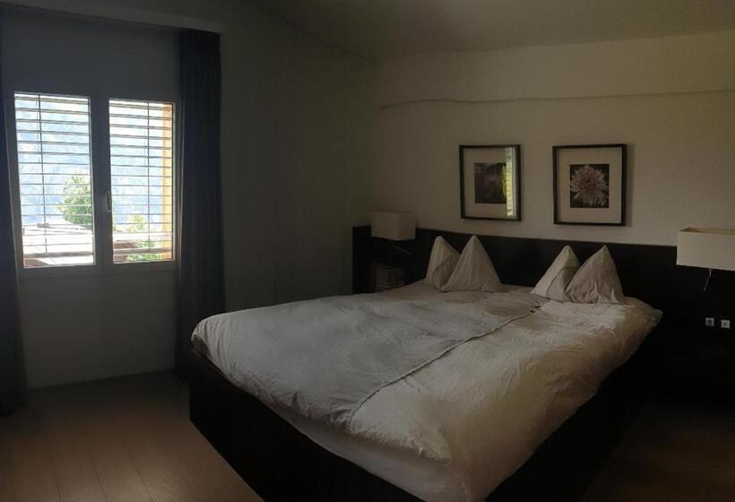 Отель Jungfrau Murren