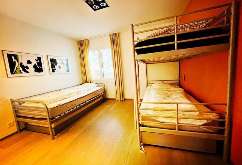 Отель Jungfrau Murren