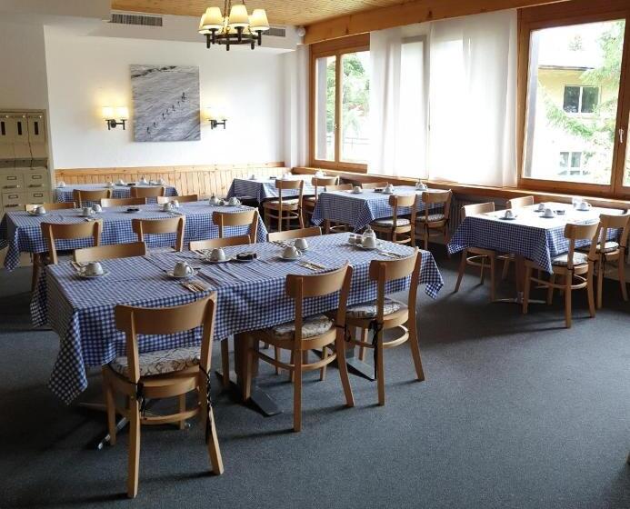 Отель Jungfrau Murren