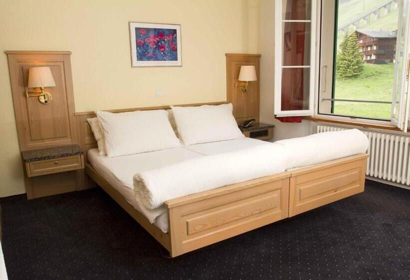 Отель Jungfrau Murren