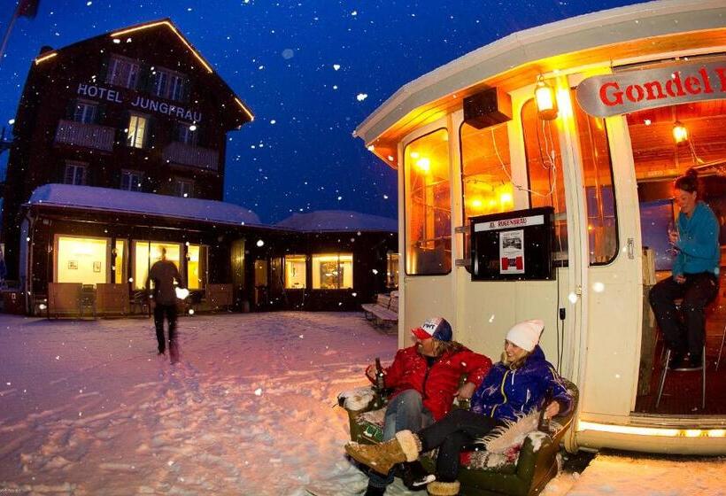 Отель Jungfrau Murren
