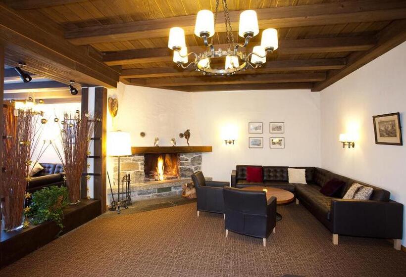 Отель Jungfrau Murren