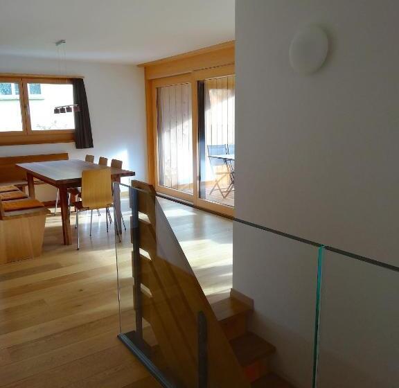 Отель Jungfrau Murren