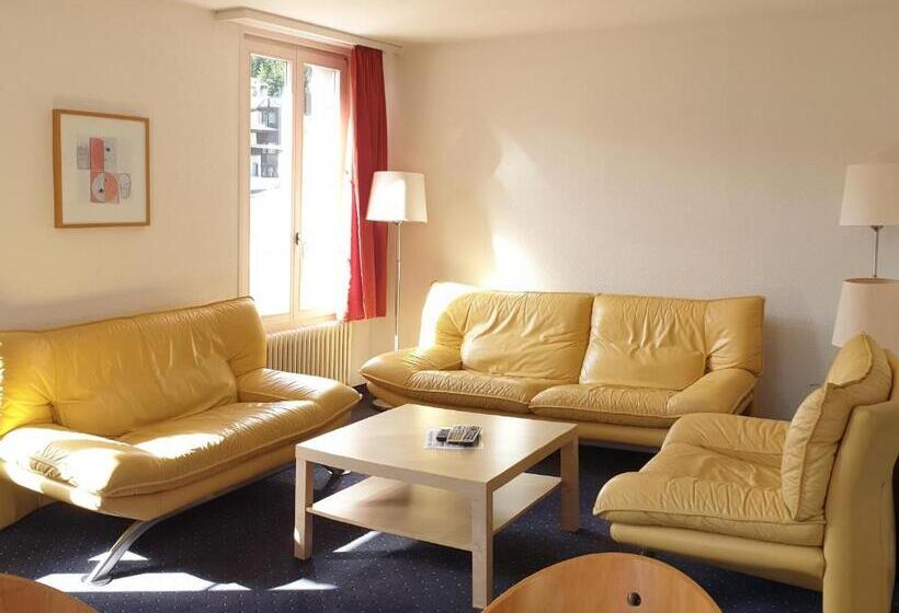 Отель Jungfrau Murren