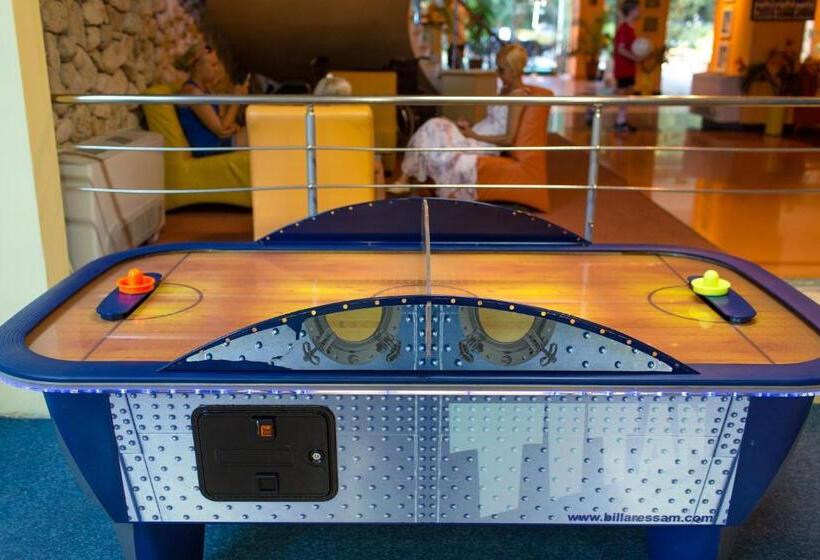 호텔 Koral Parking