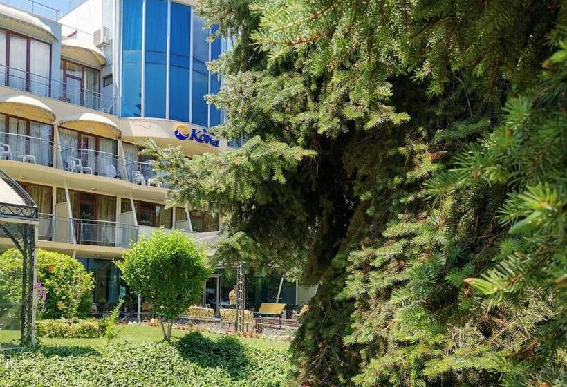 호텔 Koral Parking