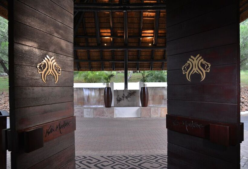 Отель Kwa Maritane Bush Lodge