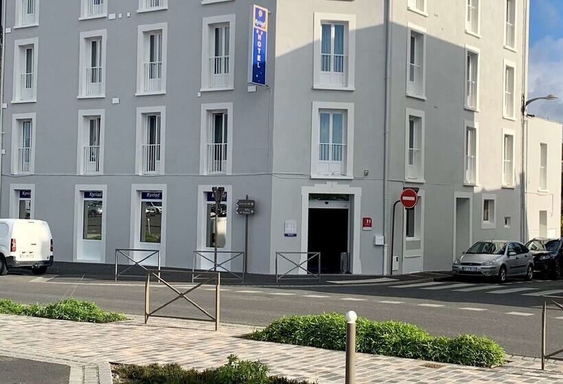 Kyriad Hotel Lamballe