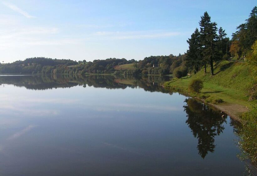 Kyriad Hotel Lamballe