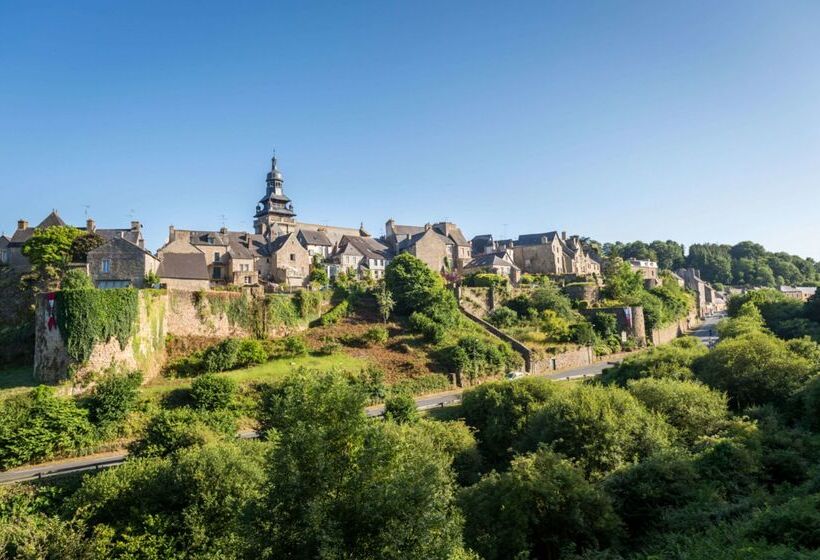 Kyriad Hotel Lamballe