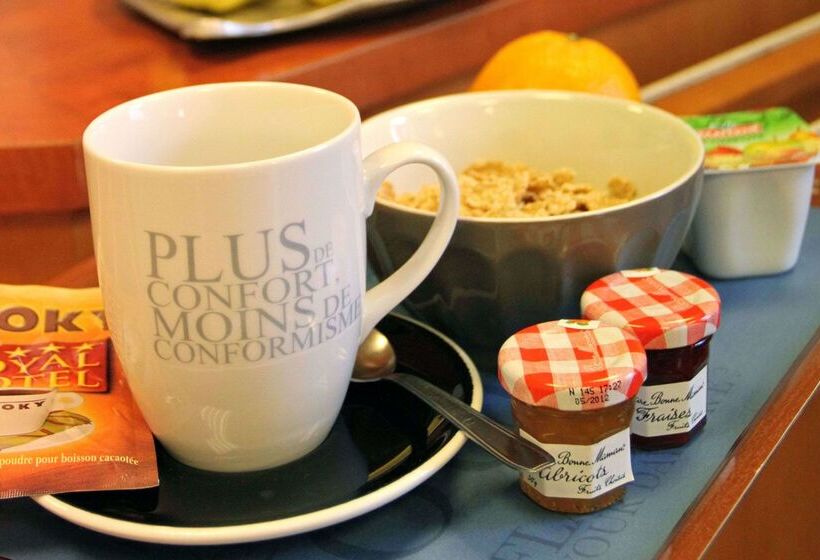 Kyriad Hotel Lamballe