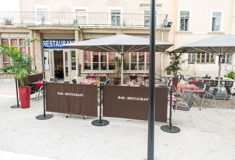 Kyriad Orange Centre Ville 3 Stars   Hotel Restaurant   La Galerie D Art Des Princes   Provence Alpe