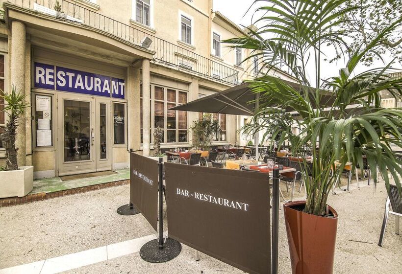 Kyriad Orange Centre Ville 3 Stars   Hotel Restaurant   La Galerie D Art Des Princes   Provence Alpe