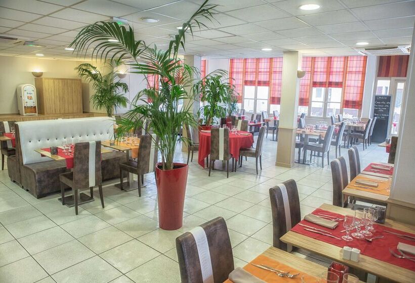 Kyriad Orange Centre Ville 3 Stars   Hotel Restaurant   La Galerie D Art Des Princes   Provence Alpe