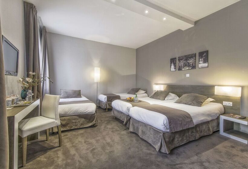 Kyriad Orange Centre Ville 3 Stars   Hotel Restaurant   La Galerie D Art Des Princes   Provence Alpe