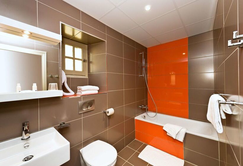 Kyriad Orange Centre Ville 3 Stars   Hotel Restaurant   La Galerie D Art Des Princes   Provence Alpe