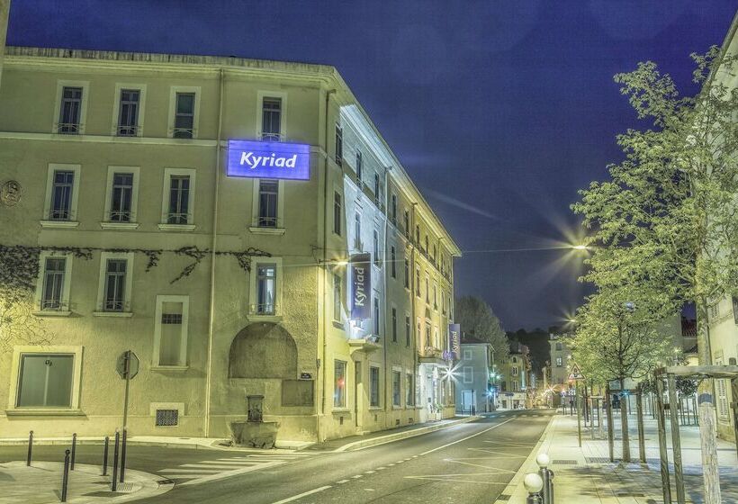 Kyriad Orange Centre Ville 3 Stars   Hotel Restaurant   La Galerie D Art Des Princes   Provence Alpe