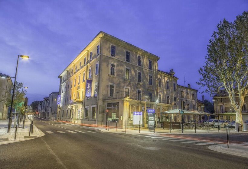 Kyriad Orange Centre Ville 3 Stars   Hotel Restaurant   La Galerie D Art Des Princes   Provence Alpe