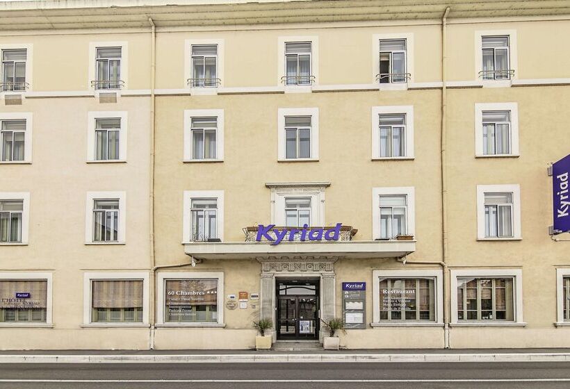 Kyriad Orange Centre Ville 3 Stars   Hotel Restaurant   La Galerie D Art Des Princes   Provence Alpe