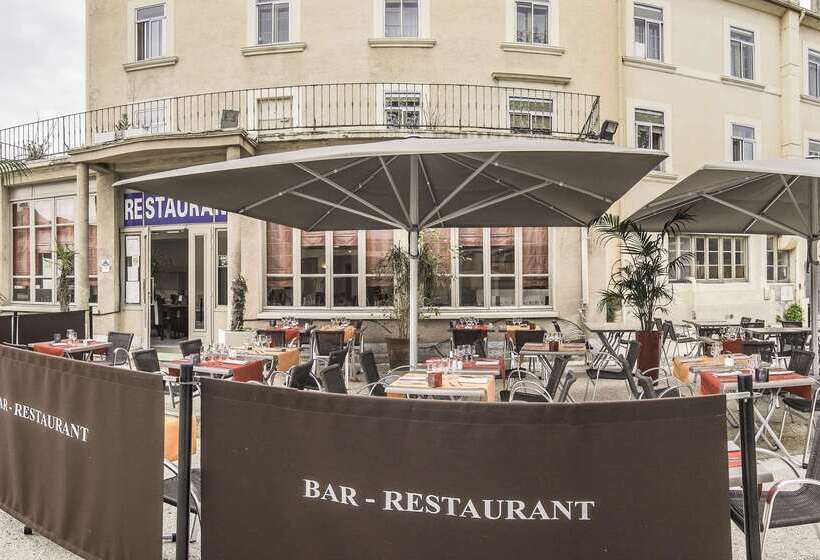 Kyriad Orange Centre Ville 3 Stars   Hotel Restaurant   La Galerie D Art Des Princes   Provence Alpe